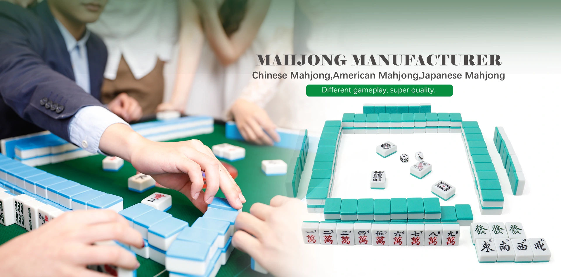 Mahjong Factory